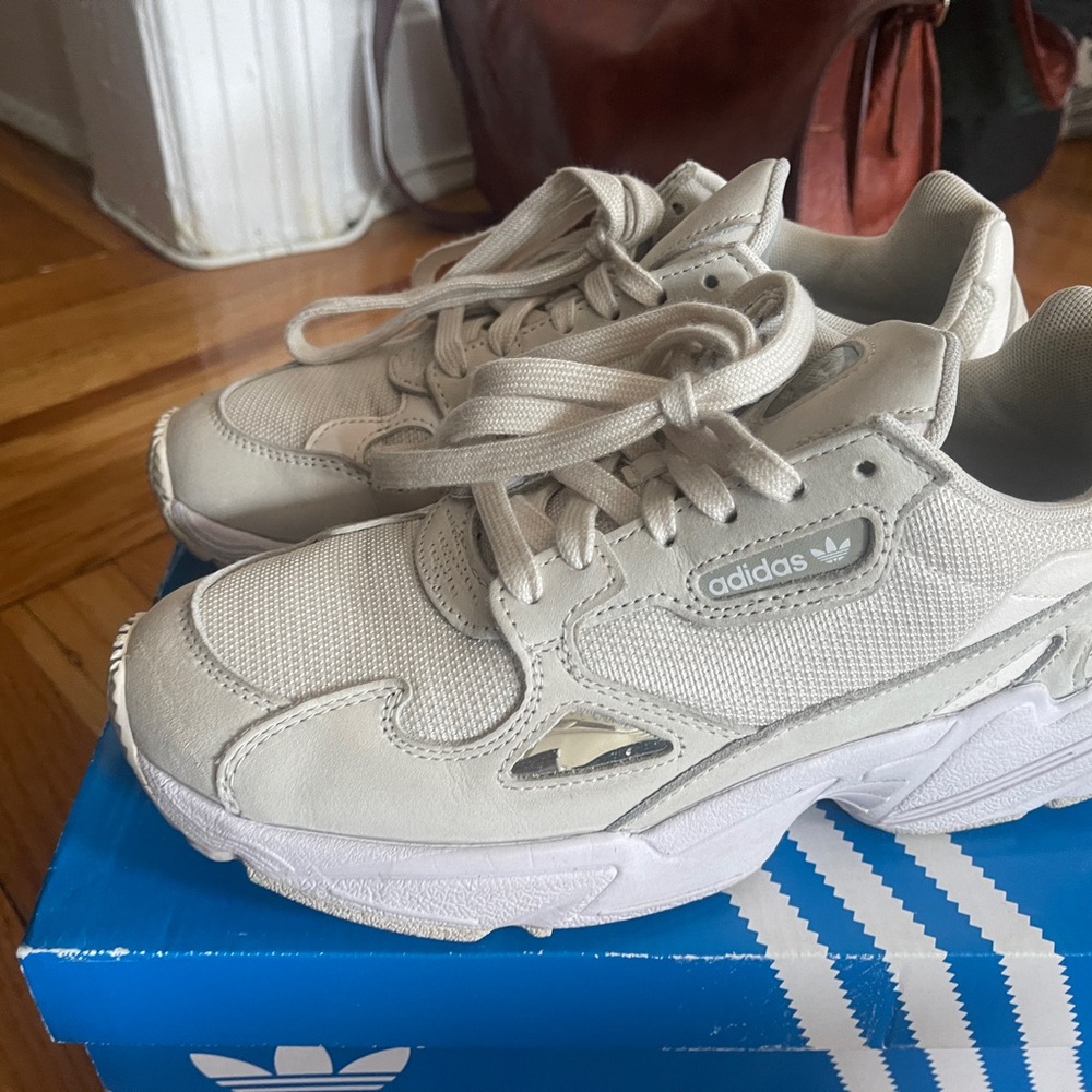 Adidas Off-White Sneakers